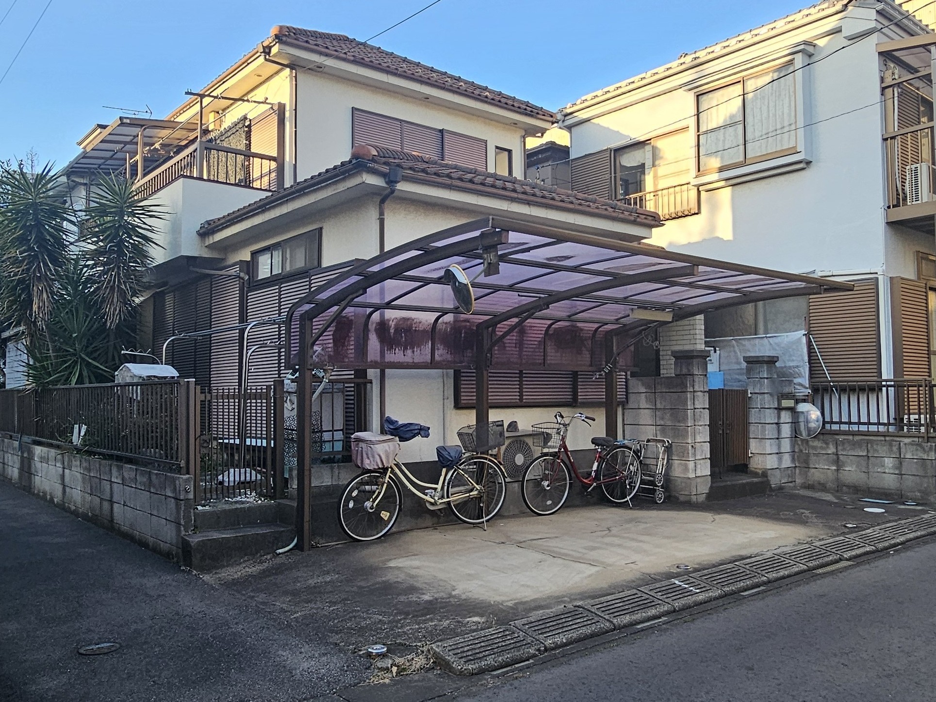 越谷市大房中古戸建