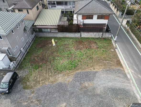 北越谷４丁目土地Ⓑ号地