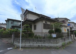 野田市春日町土地
