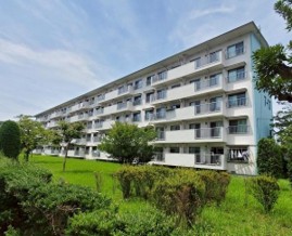 花見川団地7街区17号棟