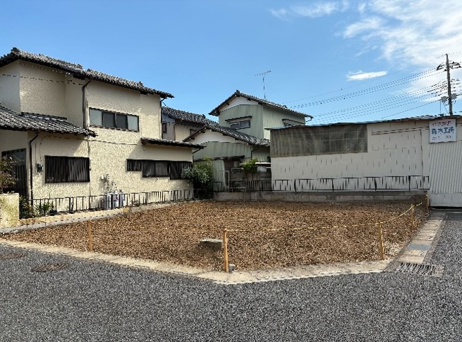 さいたま市西区佐知川土地