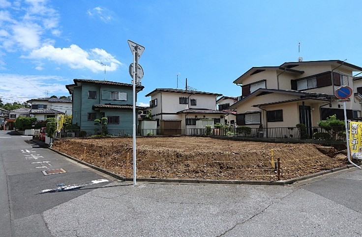 野田市春日町土地