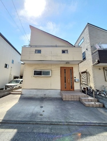 足立区西新井4丁目中古戸建