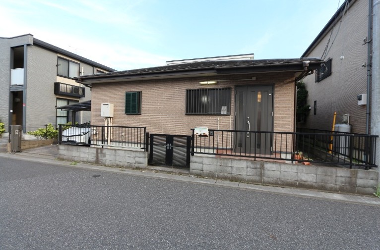 吉川市中央２丁目中古平屋