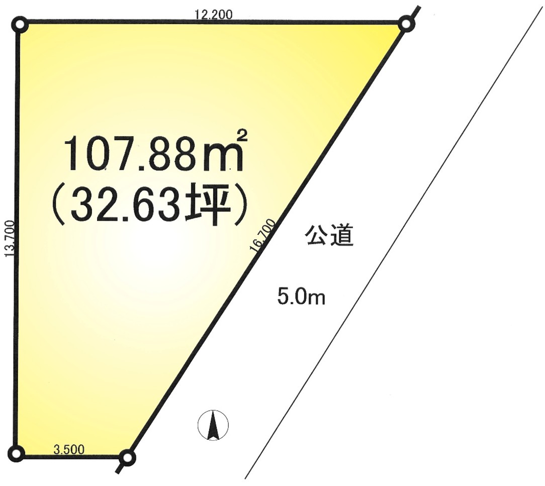 蒲生東町土地