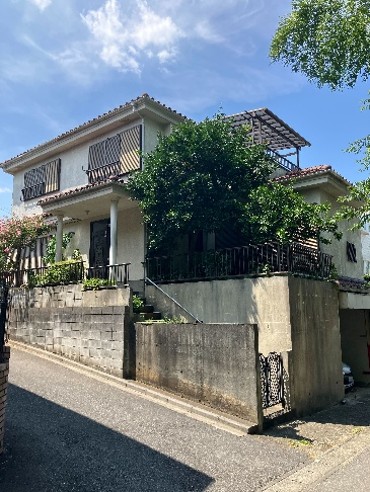 柏市逆井中古戸建