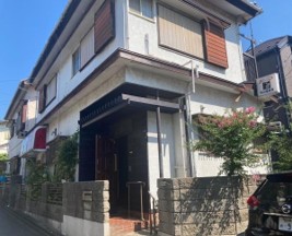 船橋市芝山４丁目土地