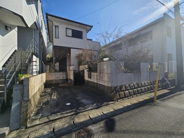 松戸市緑ヶ丘２丁目土地