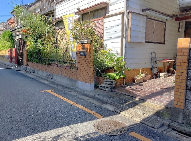 さいたま市桜区栄和4丁目土地