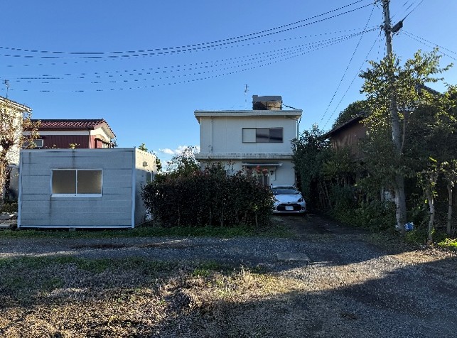 桶川市大字小針領家中古