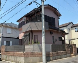 越谷市千間台西五丁目中古戸建