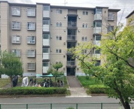 鎌ヶ谷グリーンハイツ第１号棟