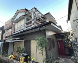 市川市新田三丁目中古戸建