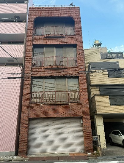 墨田区千歳２丁目中古戸建