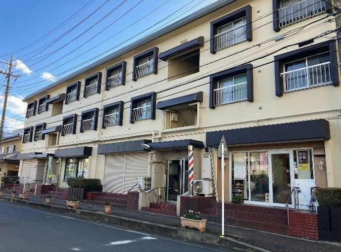 越谷スカイハイツC