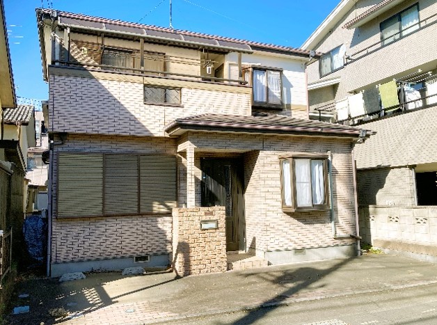 春日部市南中曽根中古戸建