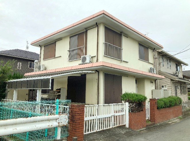 春日部市米島中古戸建