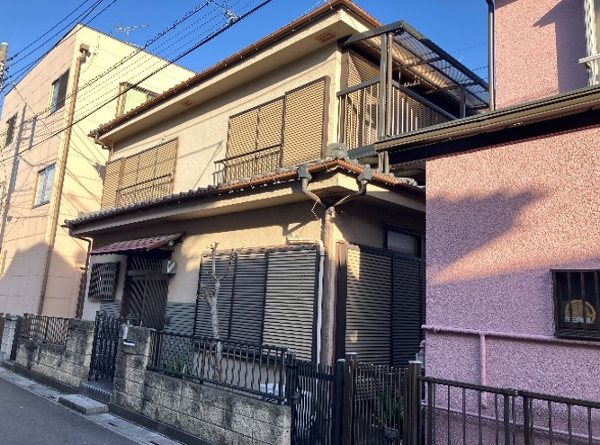 平方中古戸建