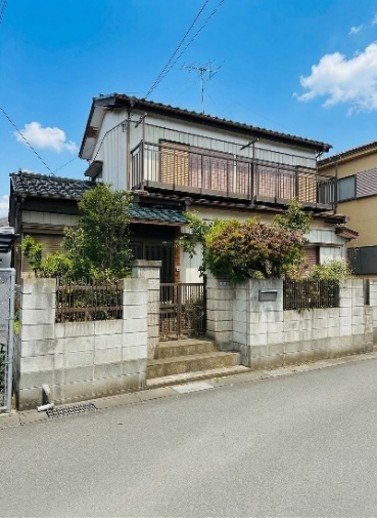 越谷市大成町8丁目土地