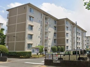 海浜幕張コーポ1号棟