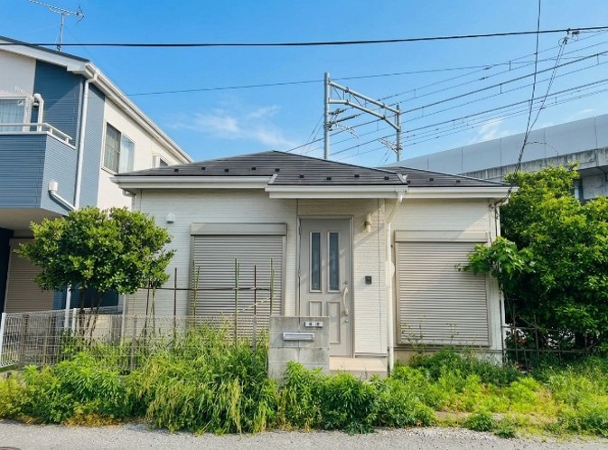 鎌ケ谷市富岡1丁目中古戸建