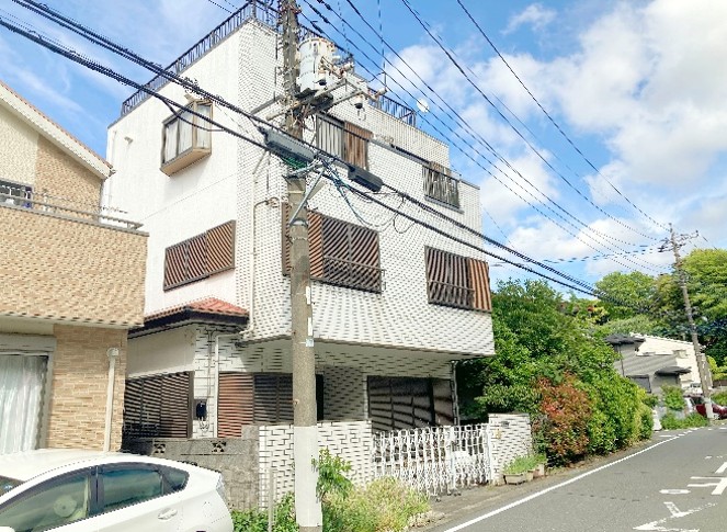 松戸市岩瀬中古戸建