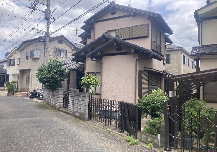 船橋市三山5丁目中古戸建