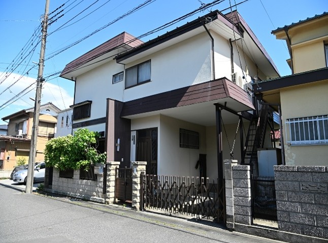 越谷市弥栄町3丁目中古戸建
