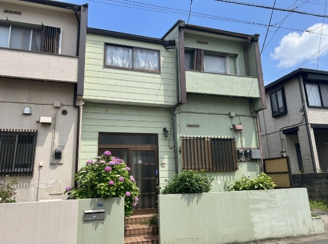 川口市東川口5丁目中古戸建