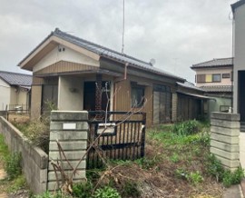 鴻巣市本町７丁目土地