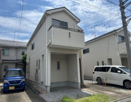 川越市藤間中古戸建