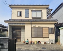 越谷市南荻島中古戸建