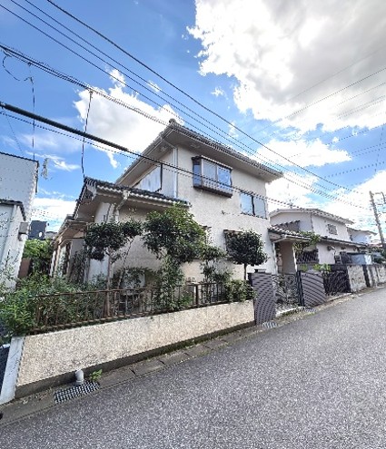 柏市みどり台4丁目中古戸建