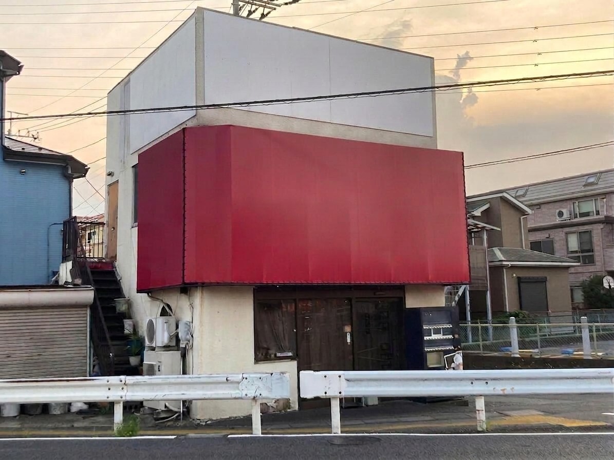 越谷市北越谷5丁目店舗