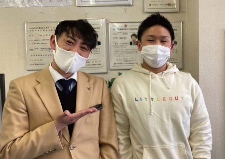 Y様（不動産ご購入）