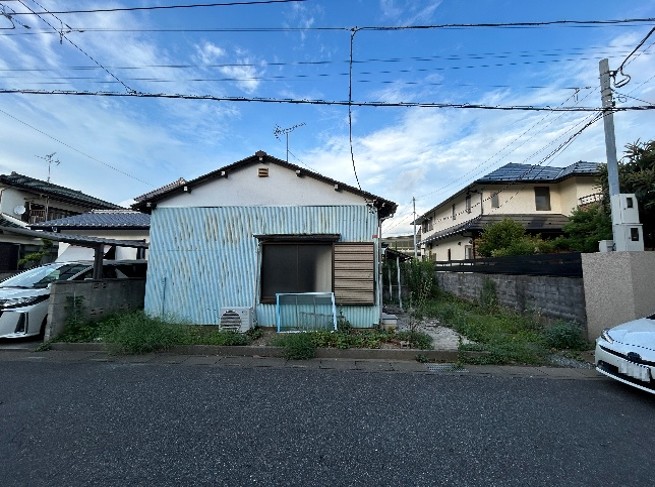 北越谷１丁目土地