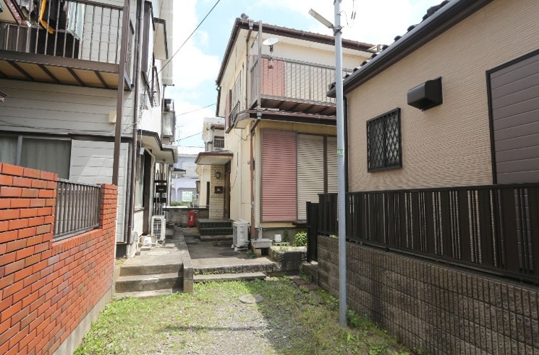 松戸市西馬橋3丁目中古戸建