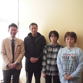 S様（不動産ご購入）