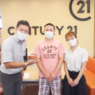 S様　(不動産ご購入)