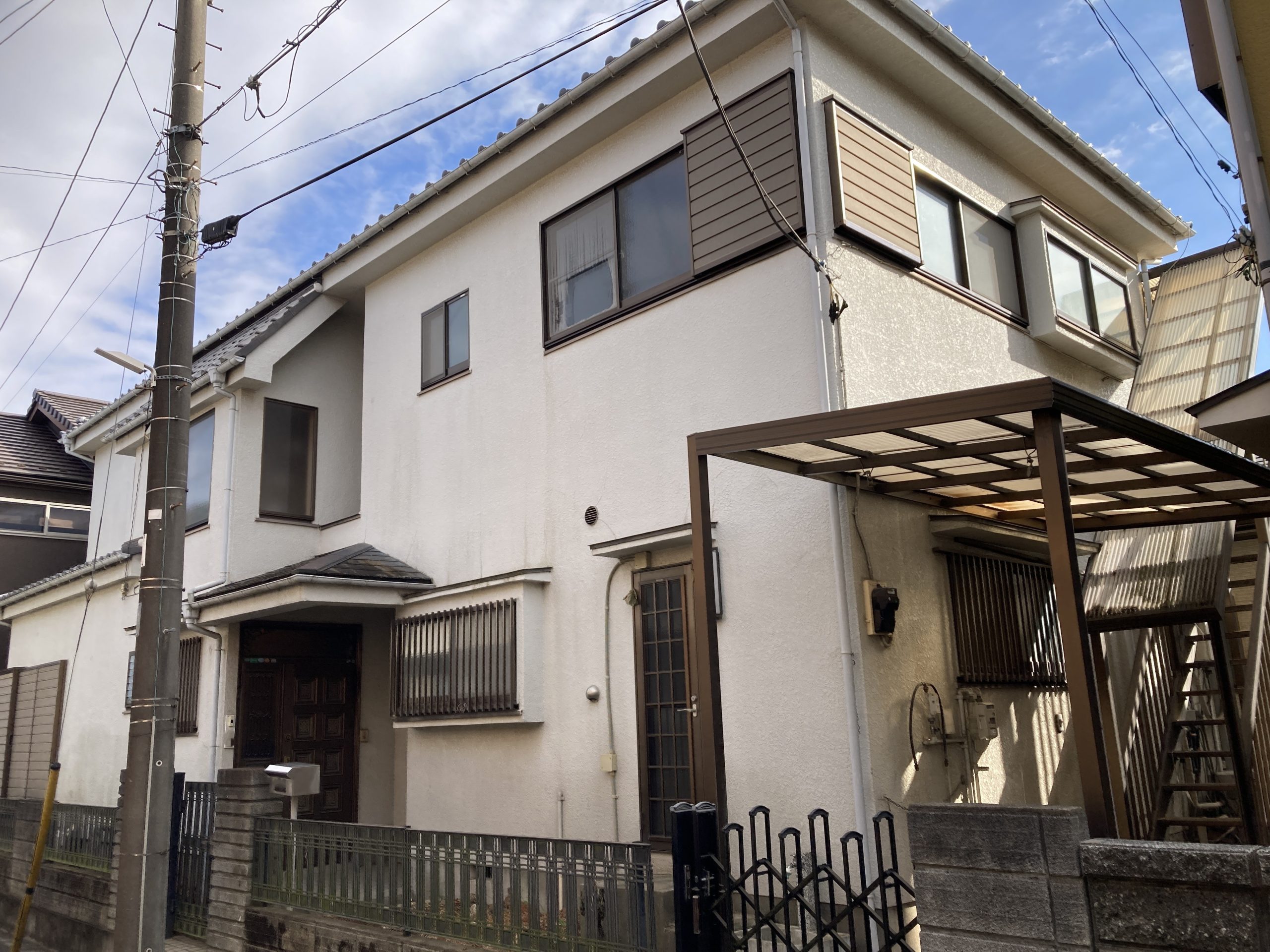 越谷市神明町3丁目中古戸建