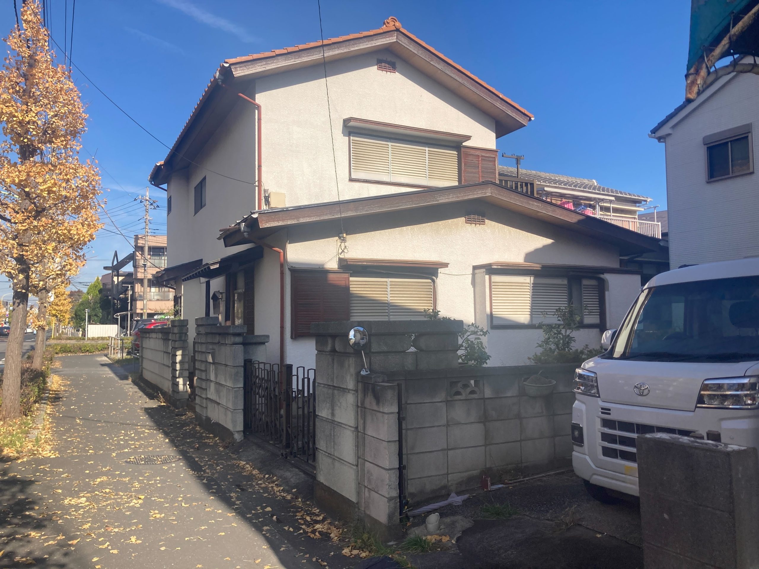 川口市芝塚原中古戸建