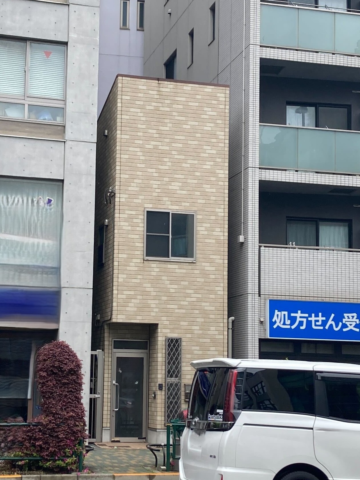 墨田区押上一丁目中古