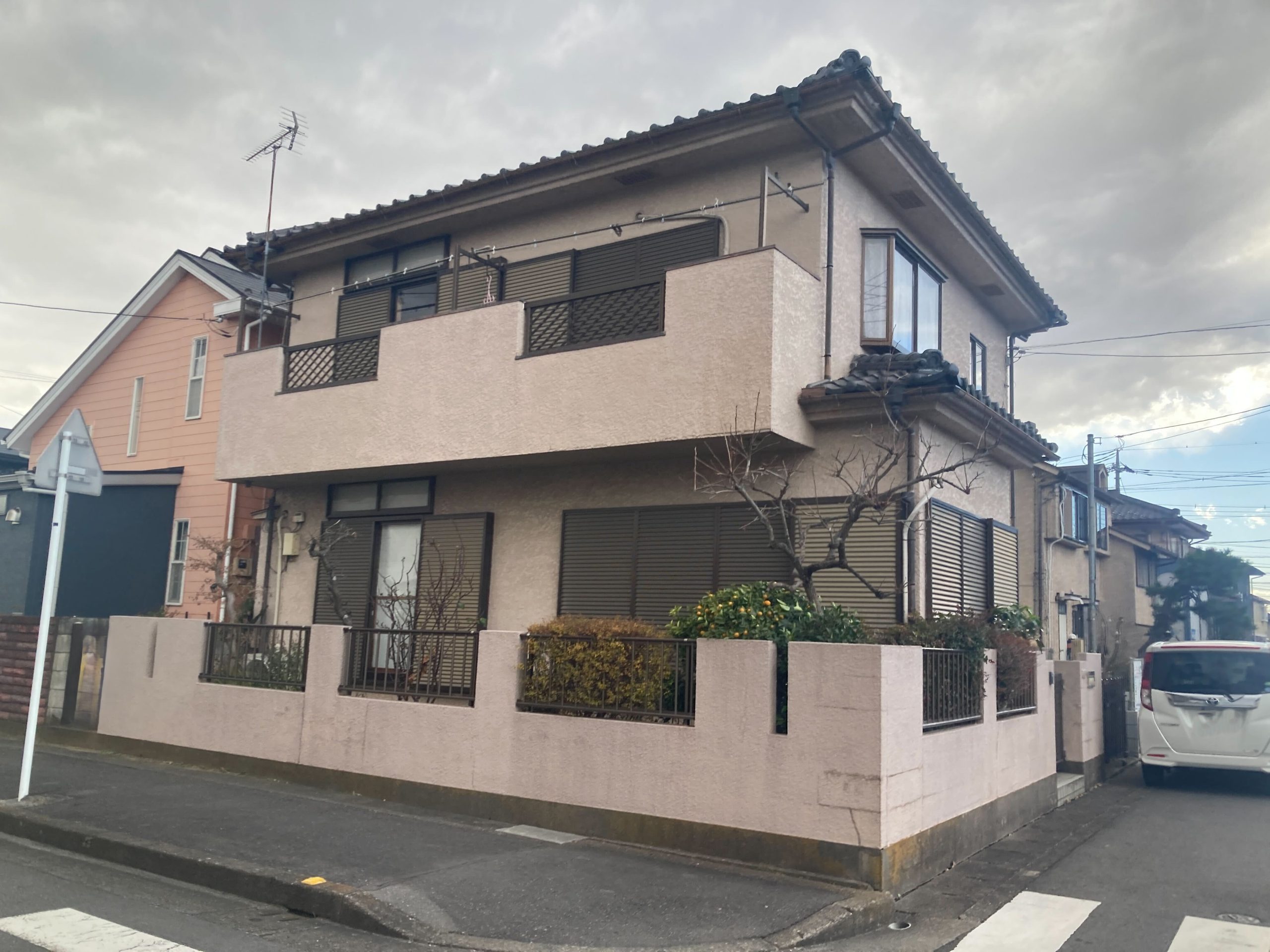 越谷市千間台西6丁目中古戸建
