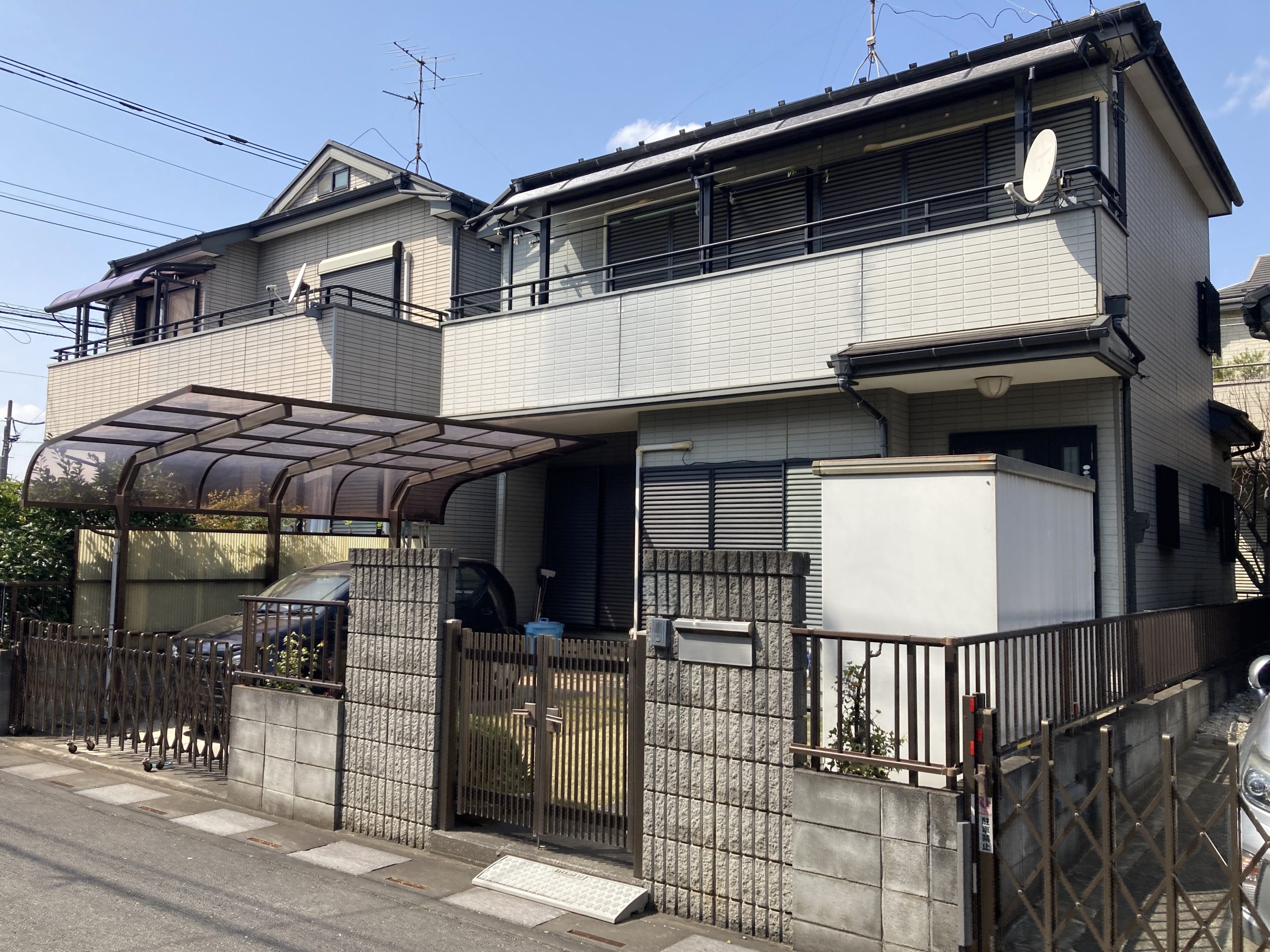 上尾市瓦葺中古