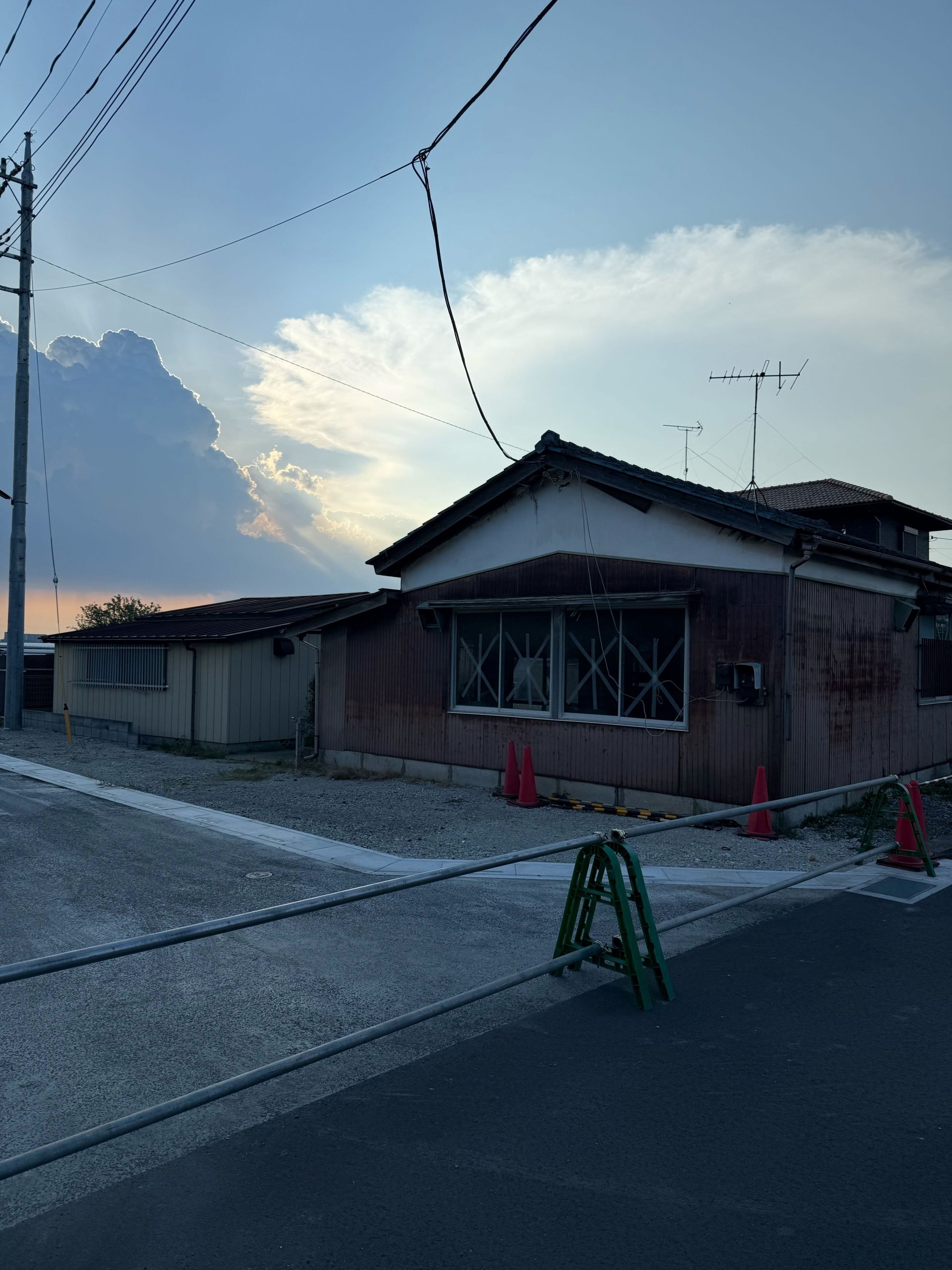 越谷市大吉土地