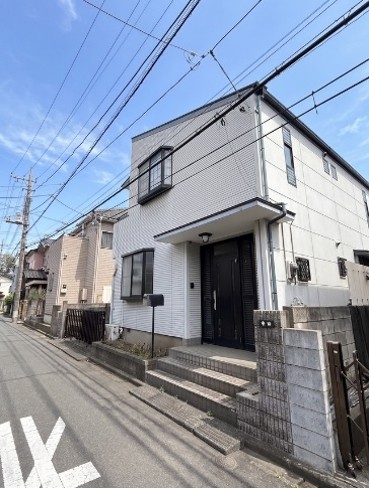 新座市野寺２丁目中古戸建