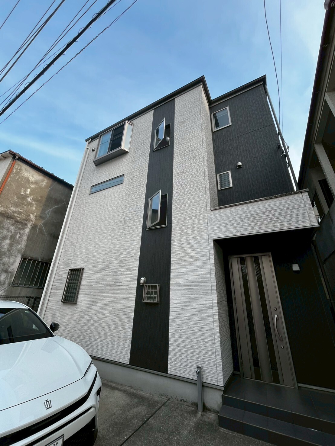 江東区海辺戸建