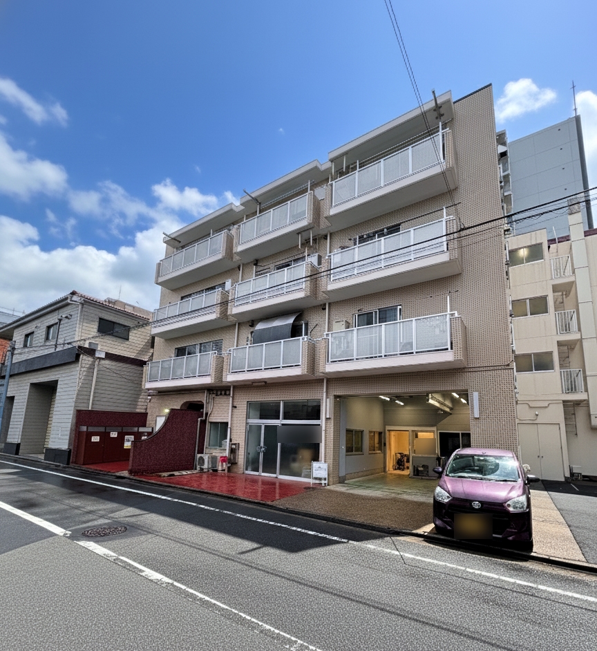 東京都北区昭和町